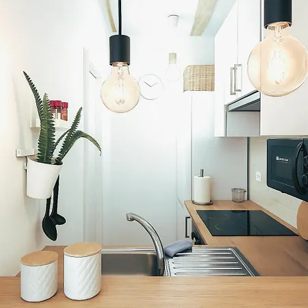 Columbus Playa Apartman Punta del Hidalgo