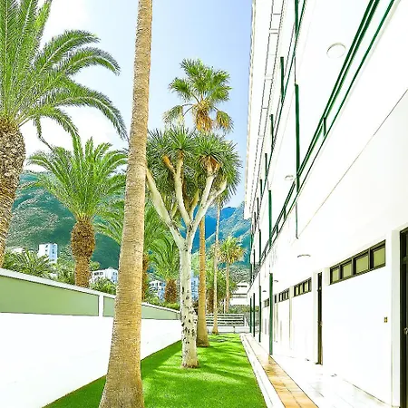 Apartmán Columbus Playa Punta Del Hidalgo