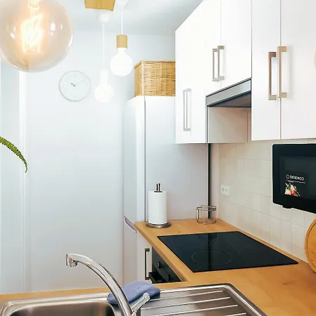 Apartmán Columbus Playa Punta Del Hidalgo