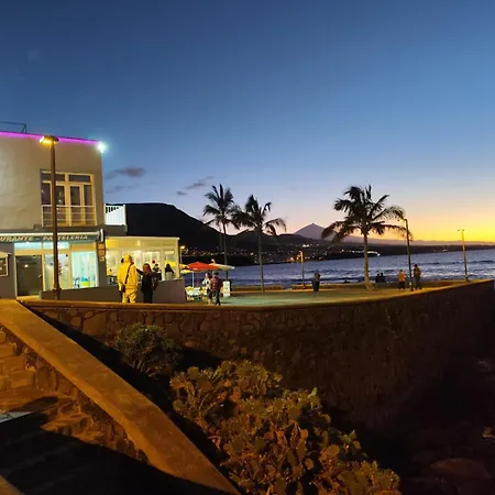 Columbus Playa Apartmán Punta Del Hidalgo