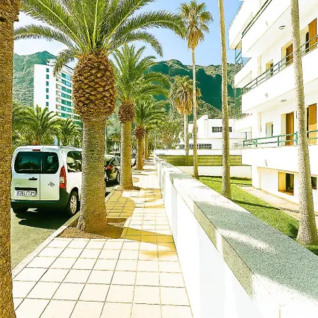 Διαμέρισμα Columbus Playa Punta Del Hidalgo
